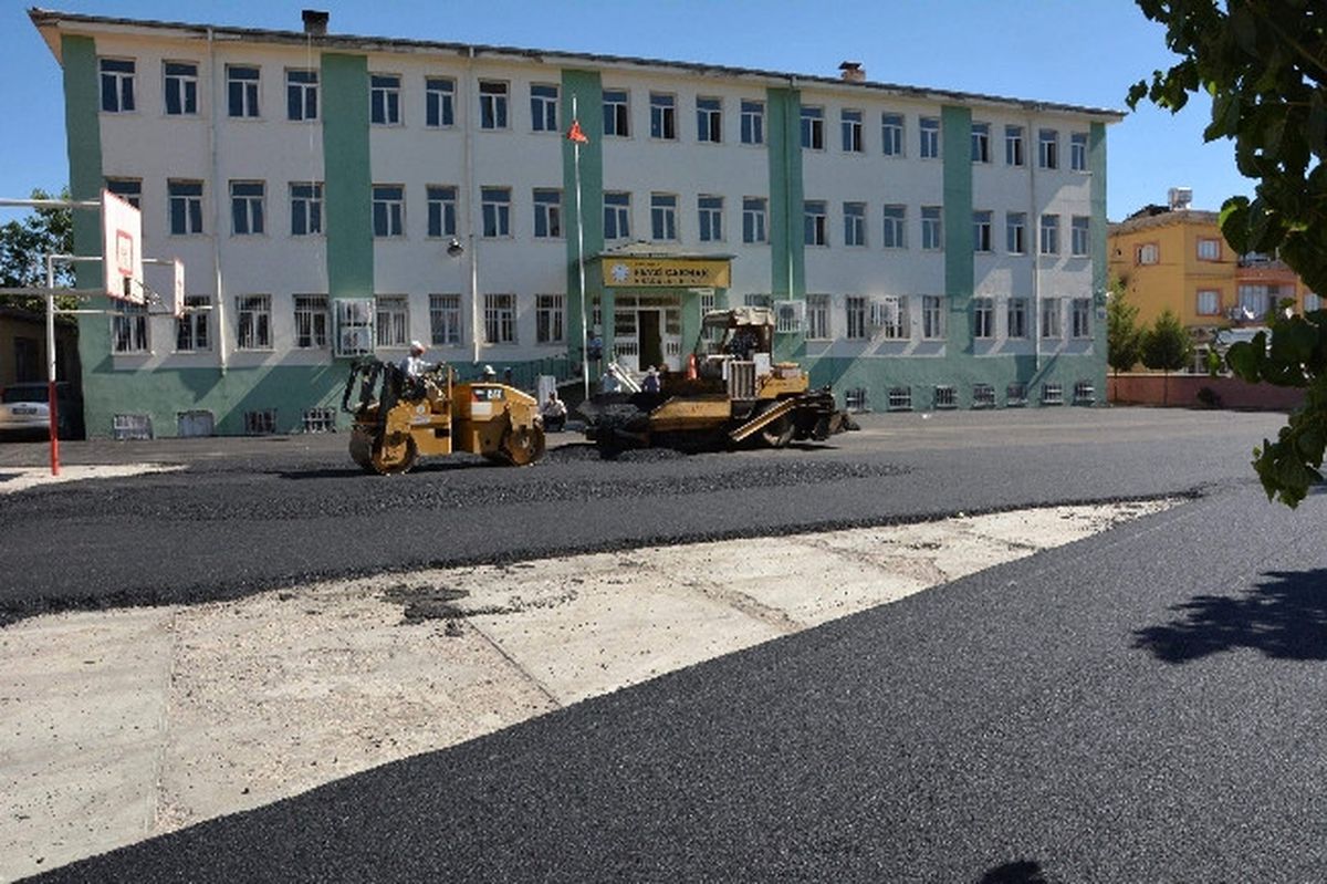 Adıyaman Belediyesi\'nden Eğitime Destek