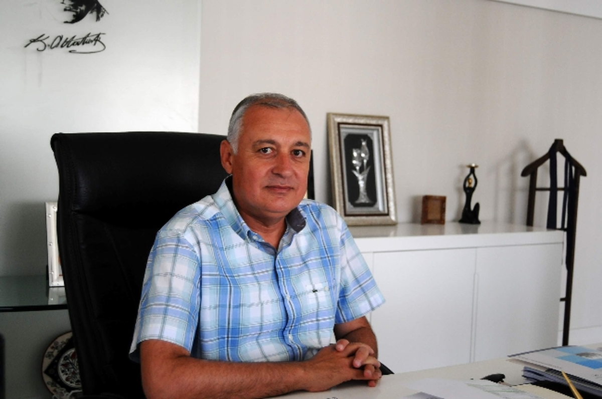 AESOB Başkanı Sevimçok\'un Bayram Mesajı