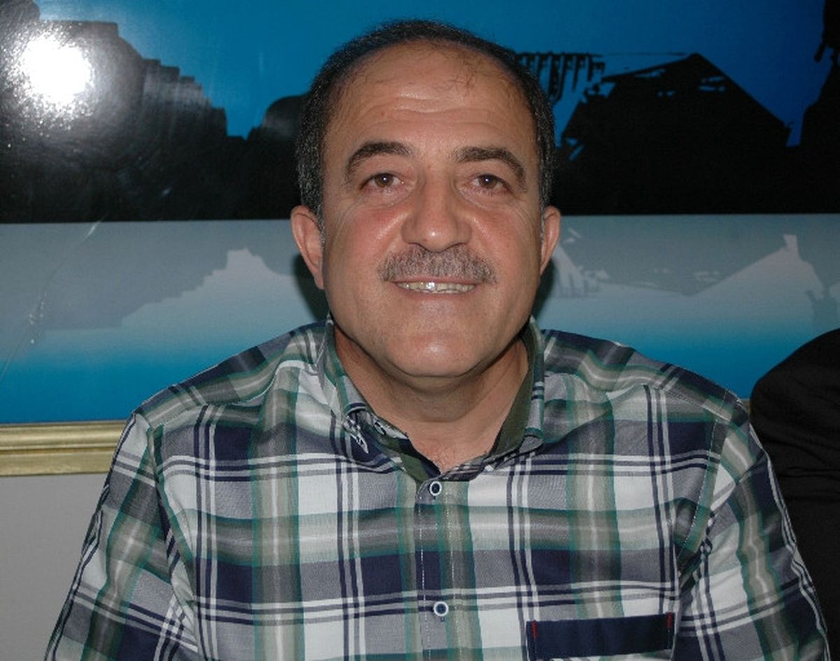 AK Parti Elazığ Milletvekili Alpay\'dan Vali Erol\'a Teşekkür