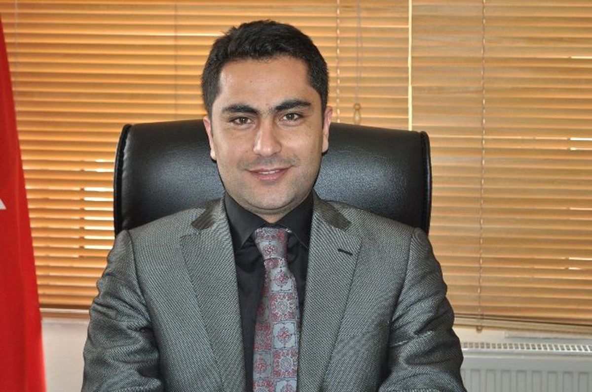 AK Parti İl Başkanı Sunar, Vatandaşların Bayramını Kutladı