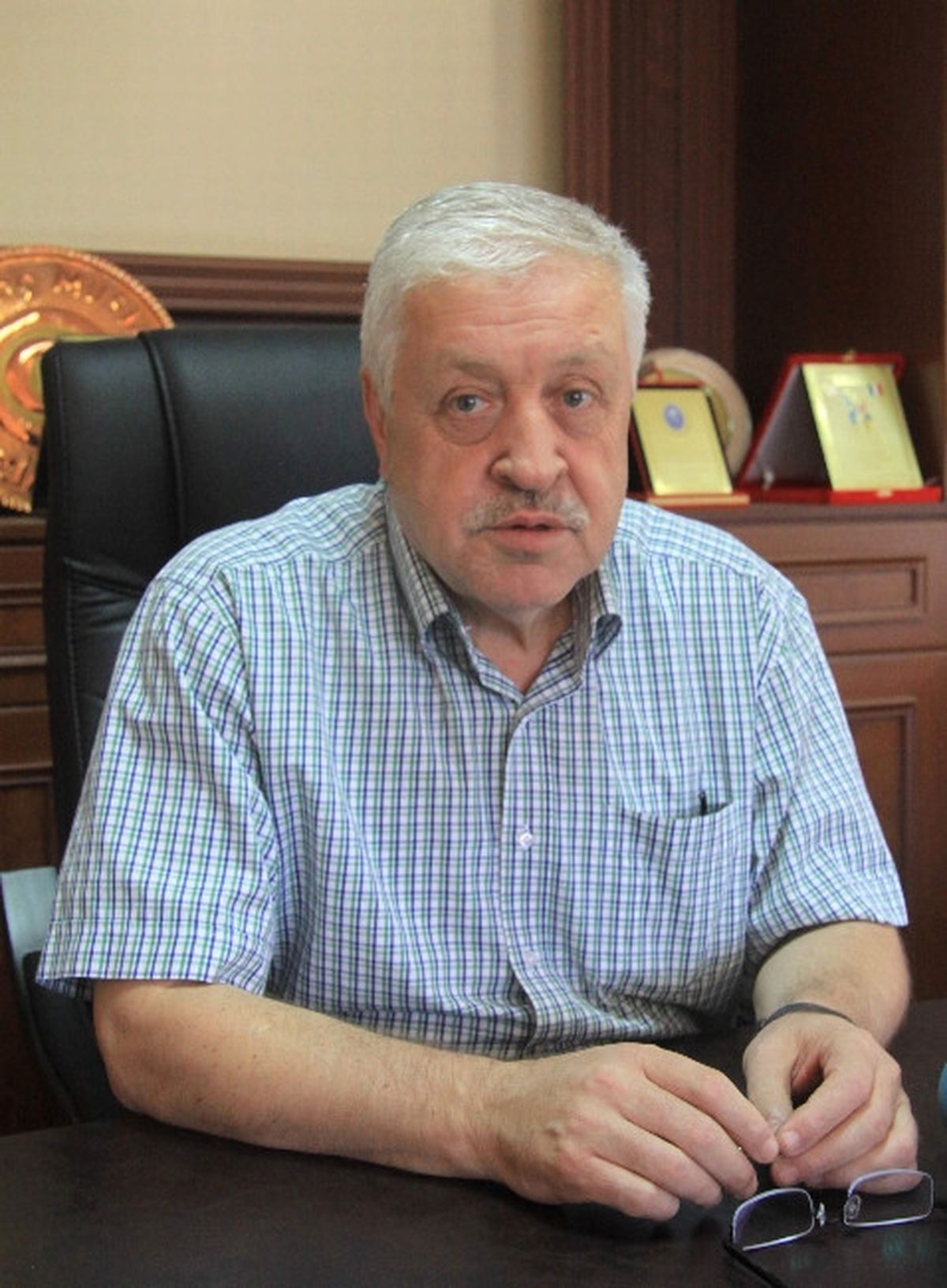 AK Parti İl Başkanı Uzer, Aday Olmayacağını Açıkladı