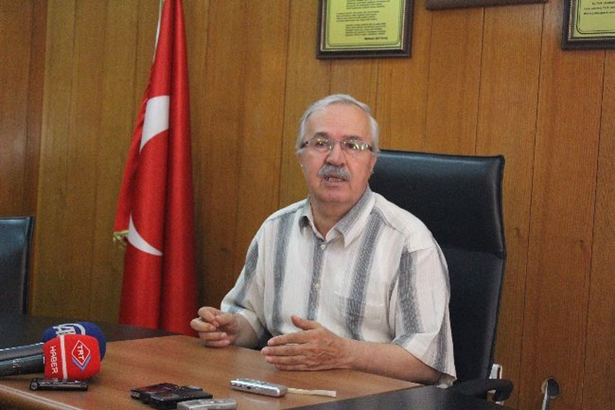 AK Parti Kastamonu Milletvekili Hakkı Köylü Açıklaması