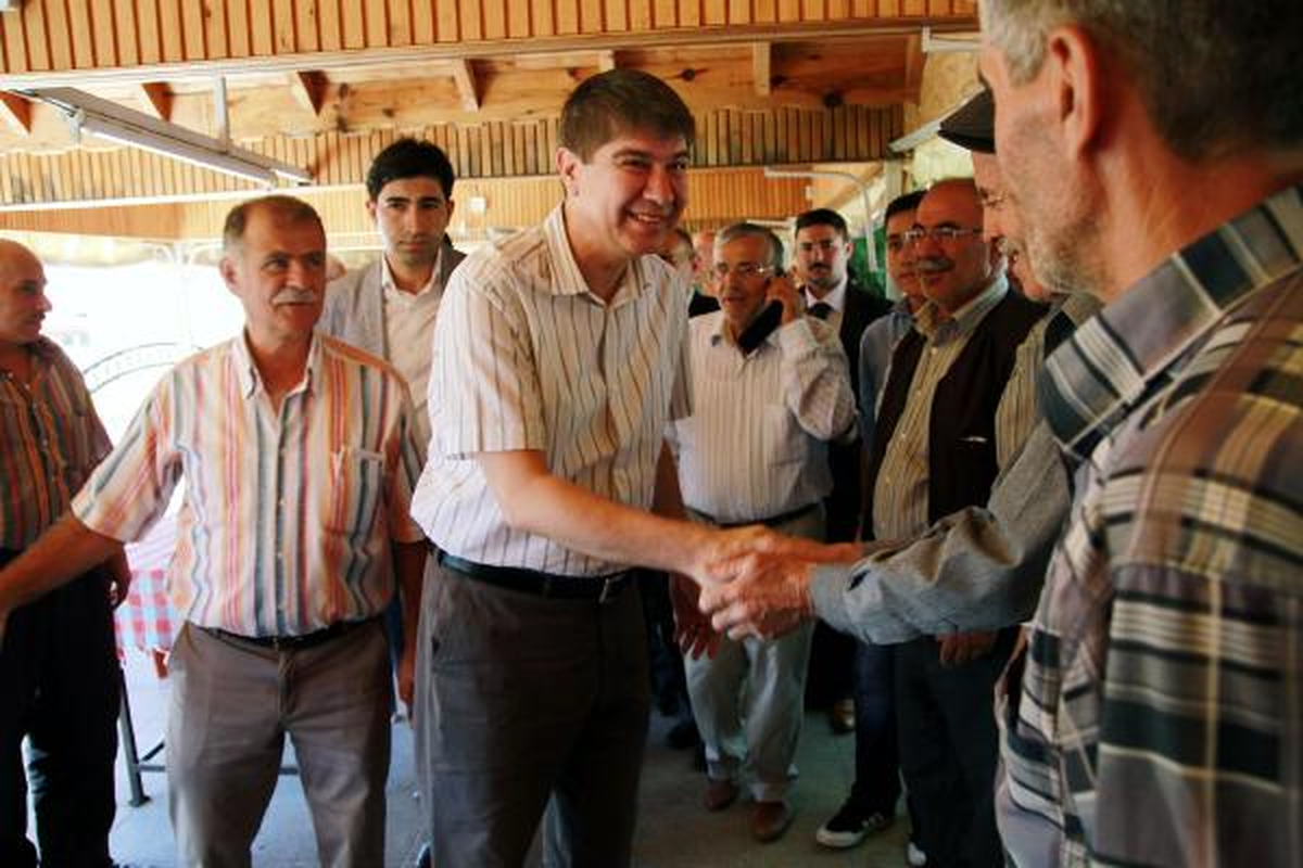 AK Parti\'li Türel: Cumhuriyet Tarihimiz Boyunca En Önemli Yerel Seçim