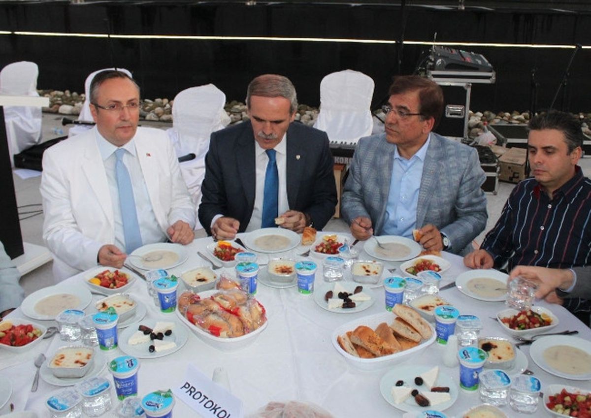 AK Parti Teşkilatları Nilüferlilerle Buluştu