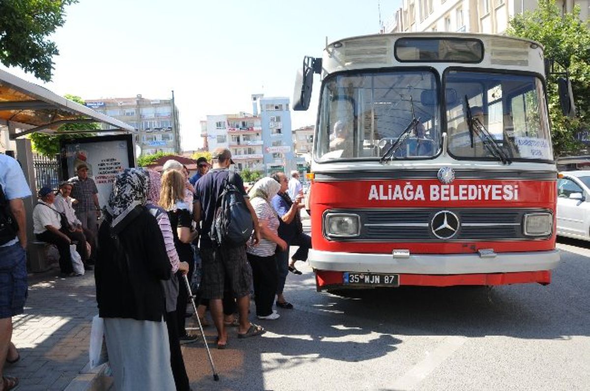 Aliağa, Bayrama Hazır