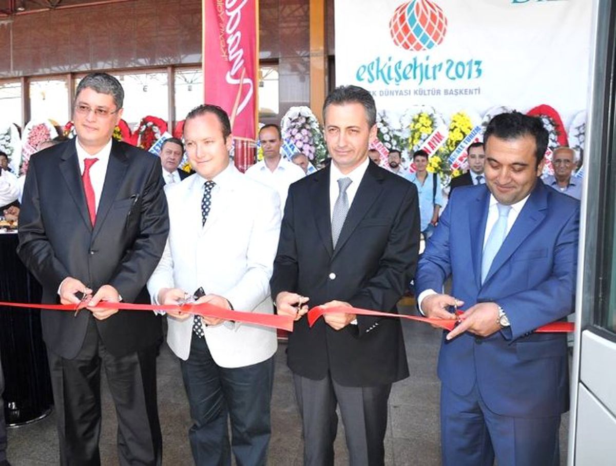 Anadolu Turizmden İstanbul\'a İlk Sefer