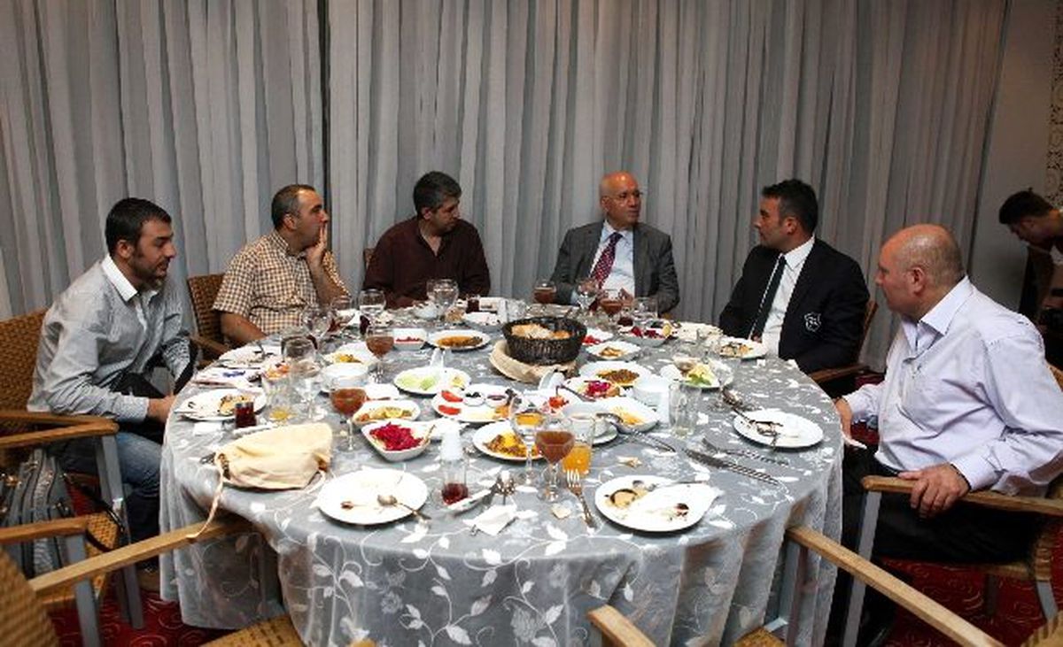Ankara Basını Yenimahalle\'de