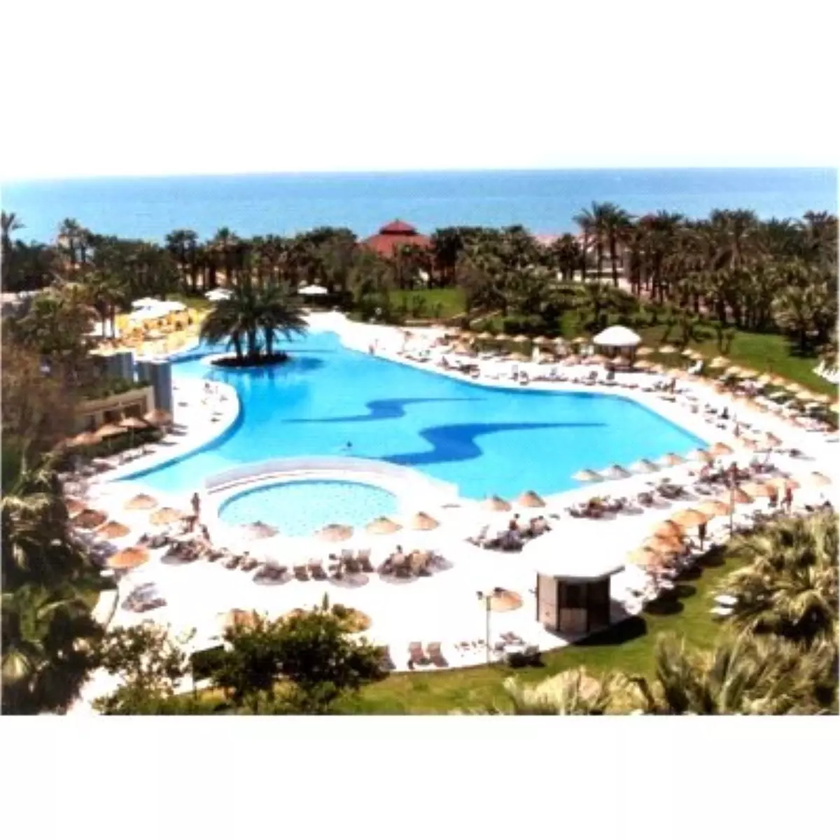 Antalya\'daki İki Otelinin Satışını Gerçekleştiren İş Gyo Elde Ettiği Gelirleri Yeni Projelerinde ve...