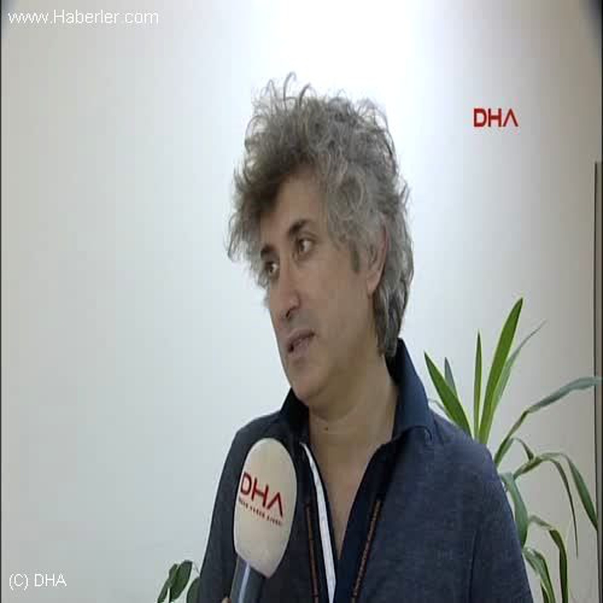 Yüz Nakli Yapılan Recep 18 Gün Sonra Ayağa Kalktı