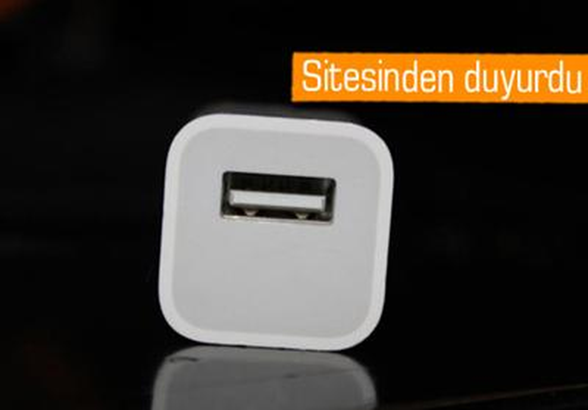 Apple Çakma Şarj Cihazlarını Takas Ediyor