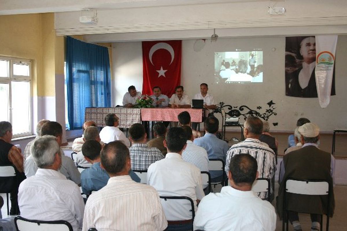 Arıcılık\'ta Eğitim Yılı