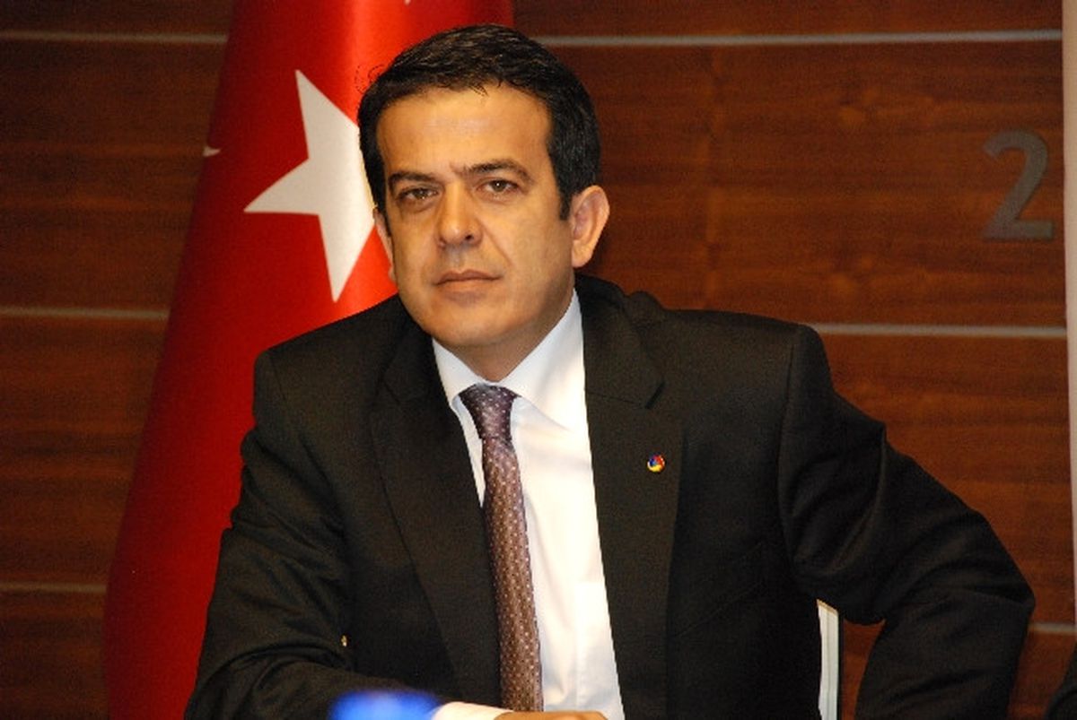 Atb Yönetim Kurulu Başkanı Çandır\'ın Bayram Mesajı