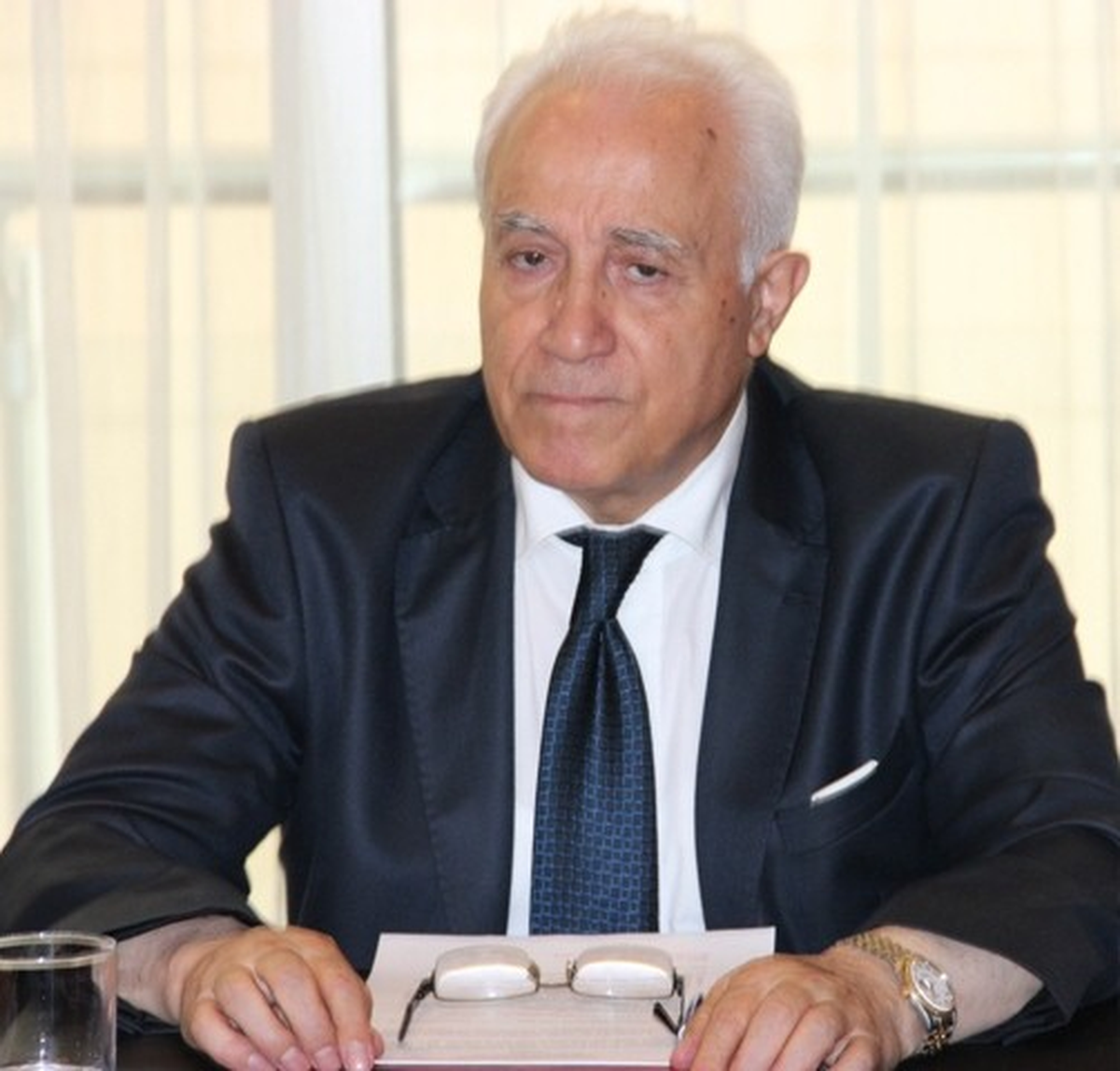 Atletizm Federasyonu Geçici Başkanı Hüseyin Yıldırım Oldu