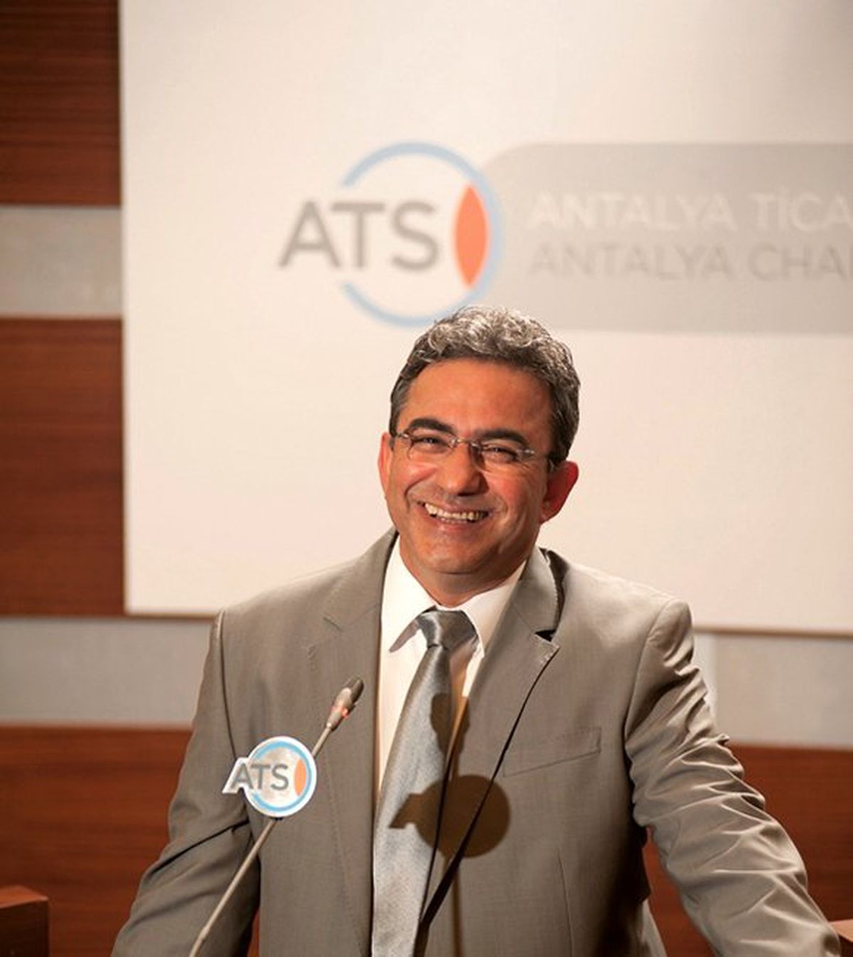 ATSO Başkanı Budak\'tan Bayram Mesajı