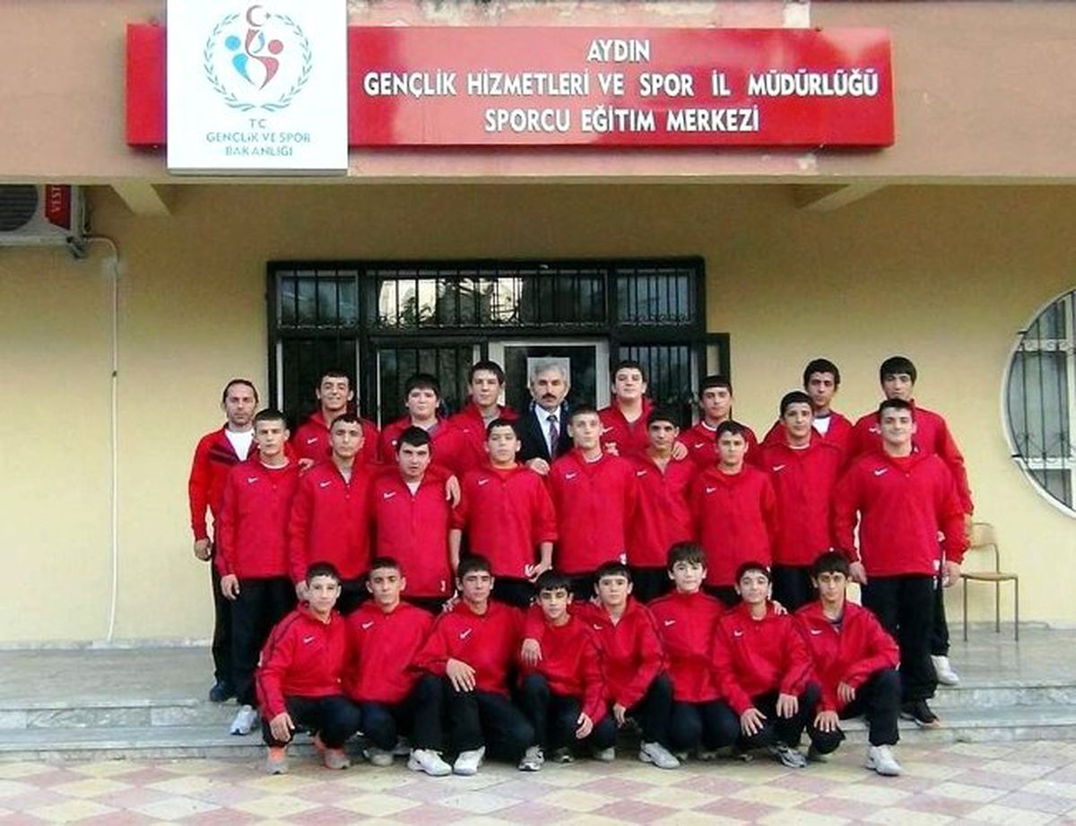 Aydınlı 6 Güreşçi Hazırlık Kampına Davet Edildi