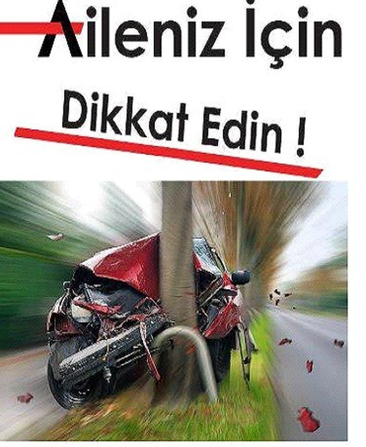 Aydınlı Aile Hekimleri Trafik Kazalarına Karşı Uyardı