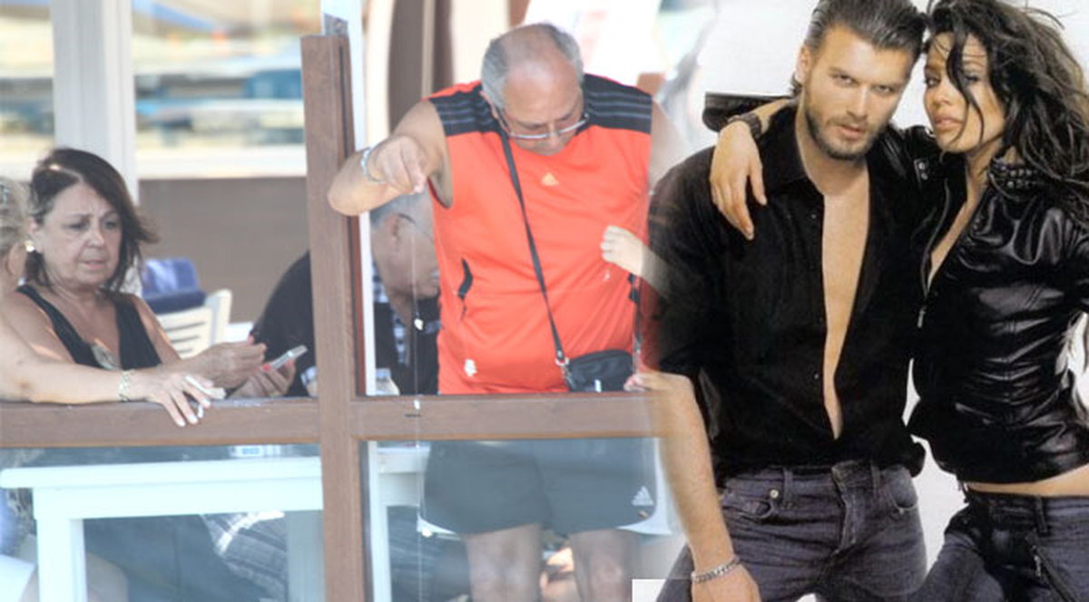 Azra Akın Çocukluk Aşkıyla Birlikte