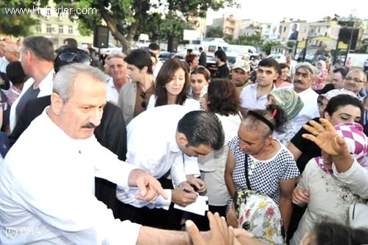 Bakan Çağlayan: AK Parti Çığ Büyüyor