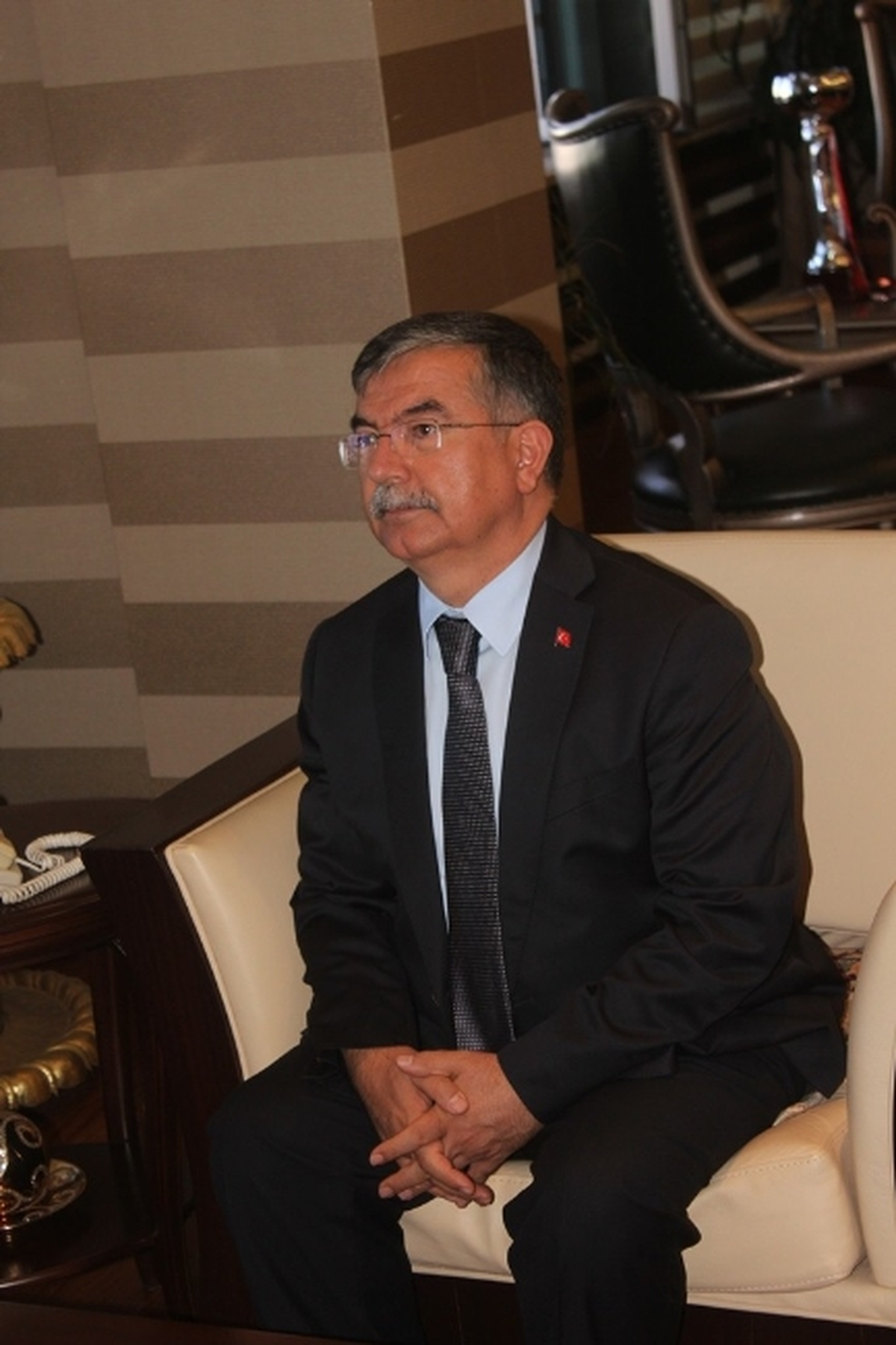 Bakan Yılmaz Ağrı\'da