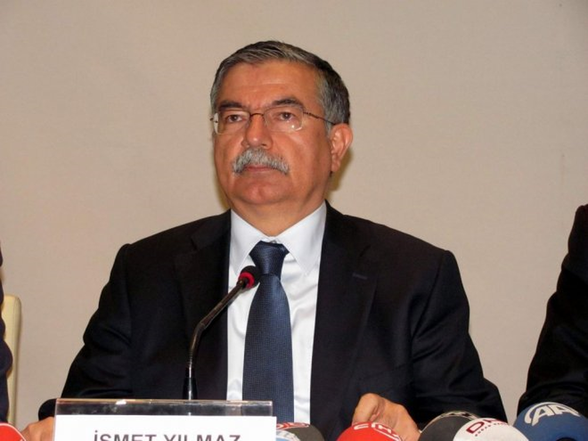 Bakan Yılmaz: Milletin Adalet Terazisini Sarsmamak Lazım