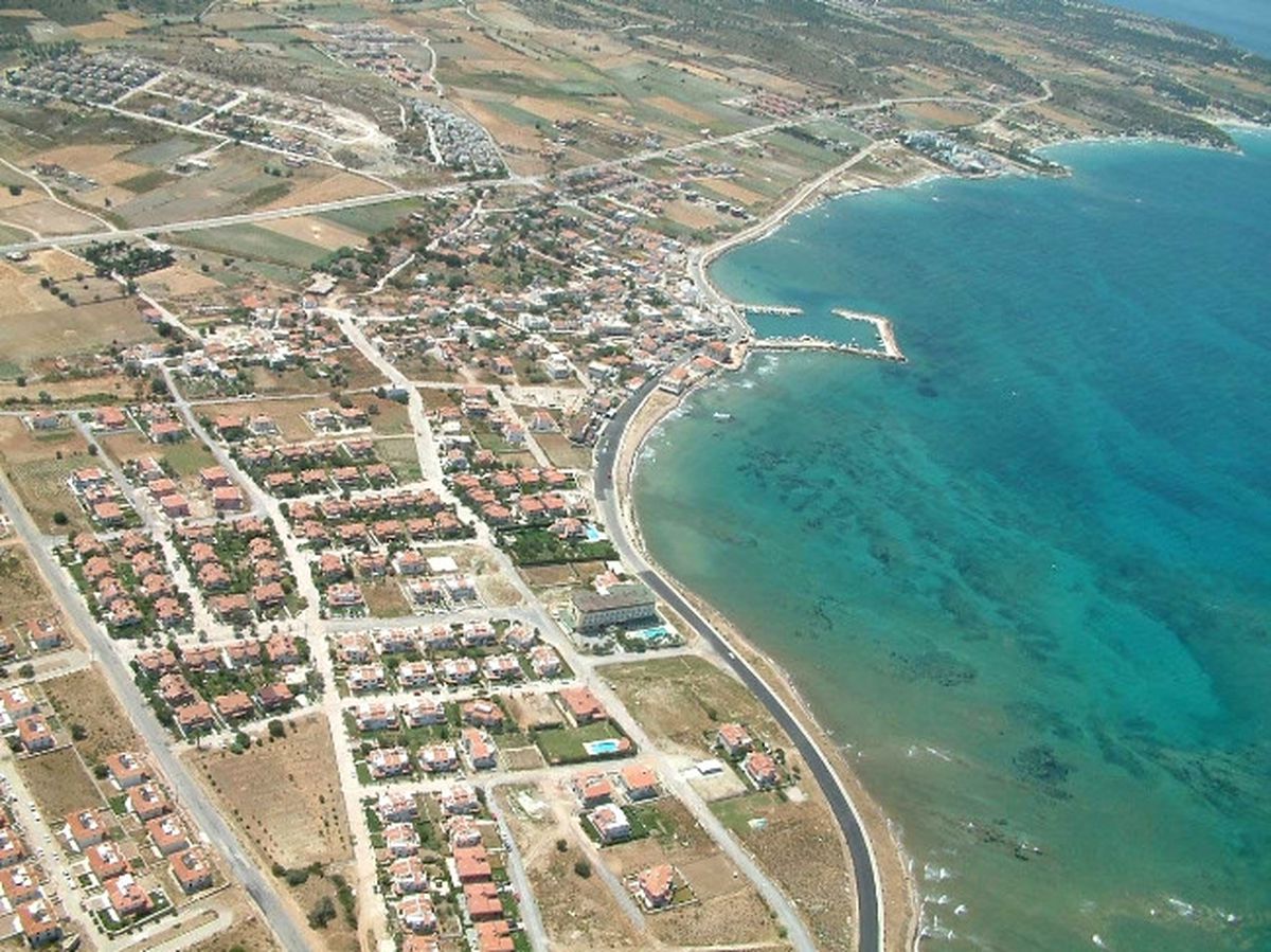 Balıkçı Köyü Turizm Cenneti Oldu