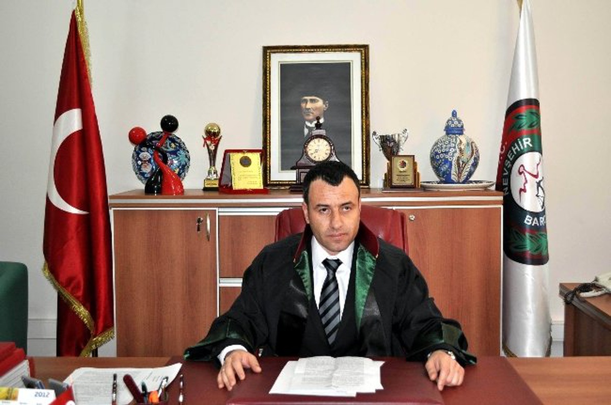 Baro Başkanı Fahri Korucu\'nun Ramazan Bayramı Mesajı