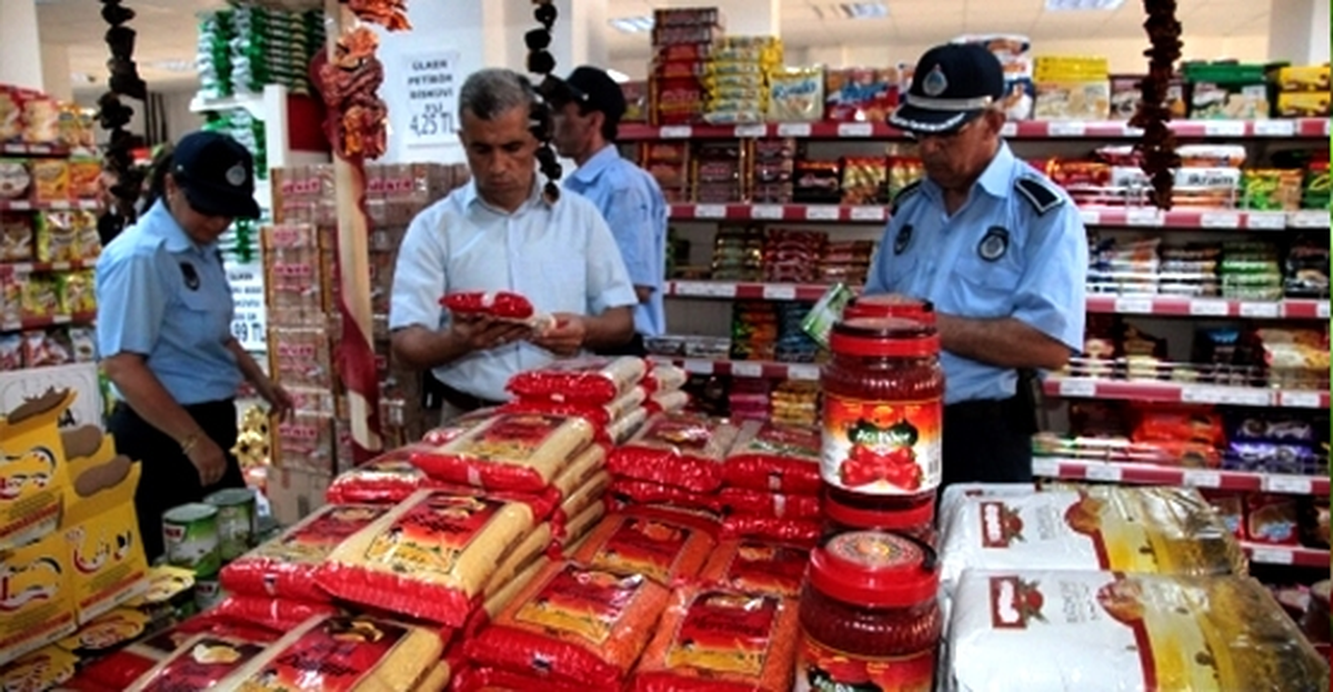 Bartın\'da Gıda Firmaları Denetlendi