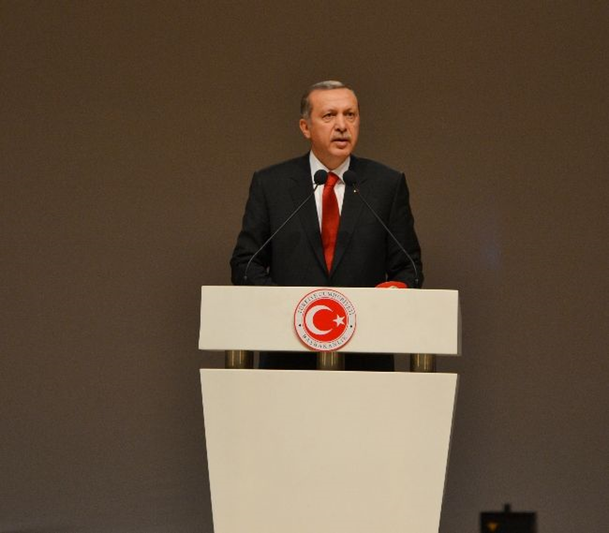 Başbakan Erdoğan İstanbul\'a Geldi