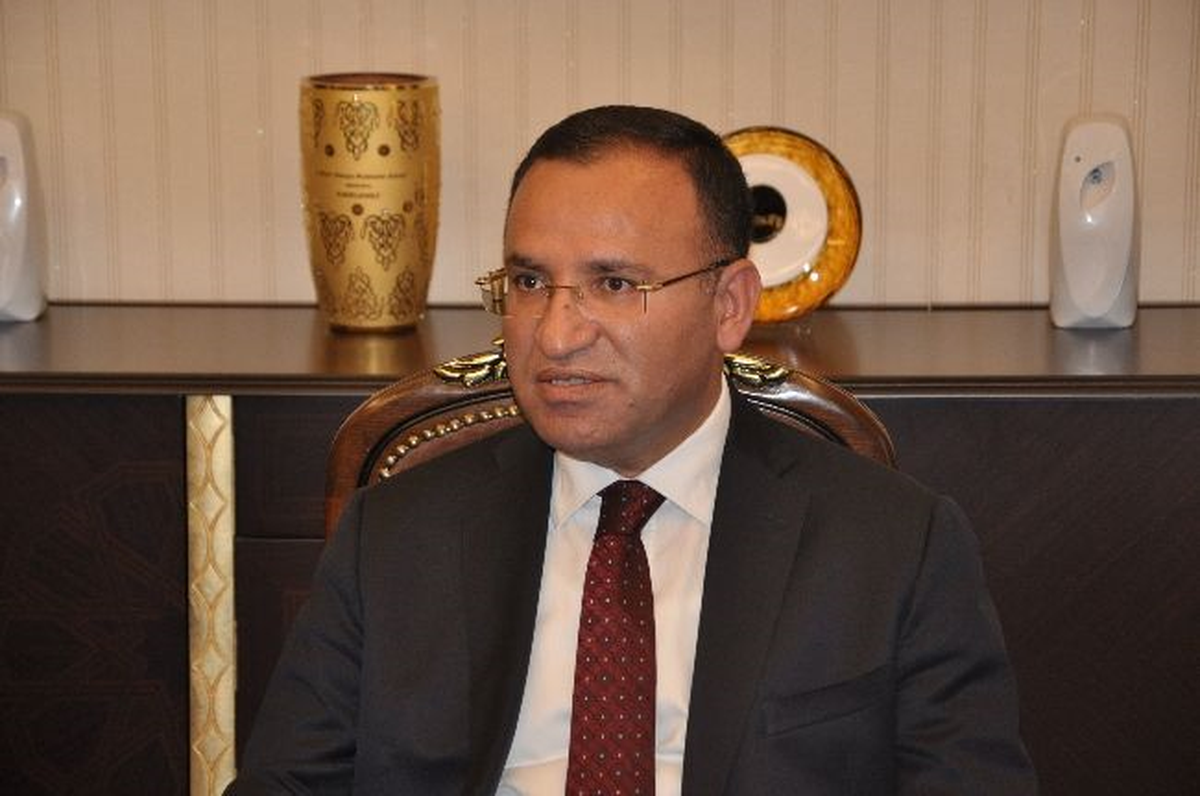 Başbakan Yardımcısı Bekir Bozdağ Açıklaması