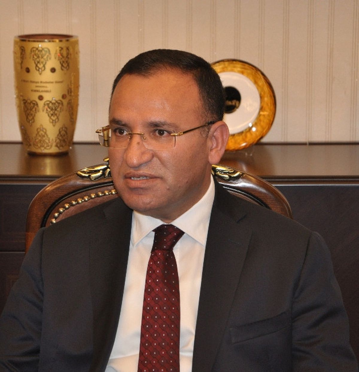 Başbakan Yardımcısı Bekir Bozdağ Açıklaması