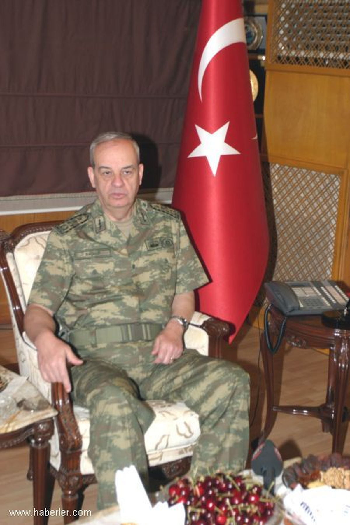 İlker Başbuğ'un Cezasına İyi Hal İndirimi Yapıldı
