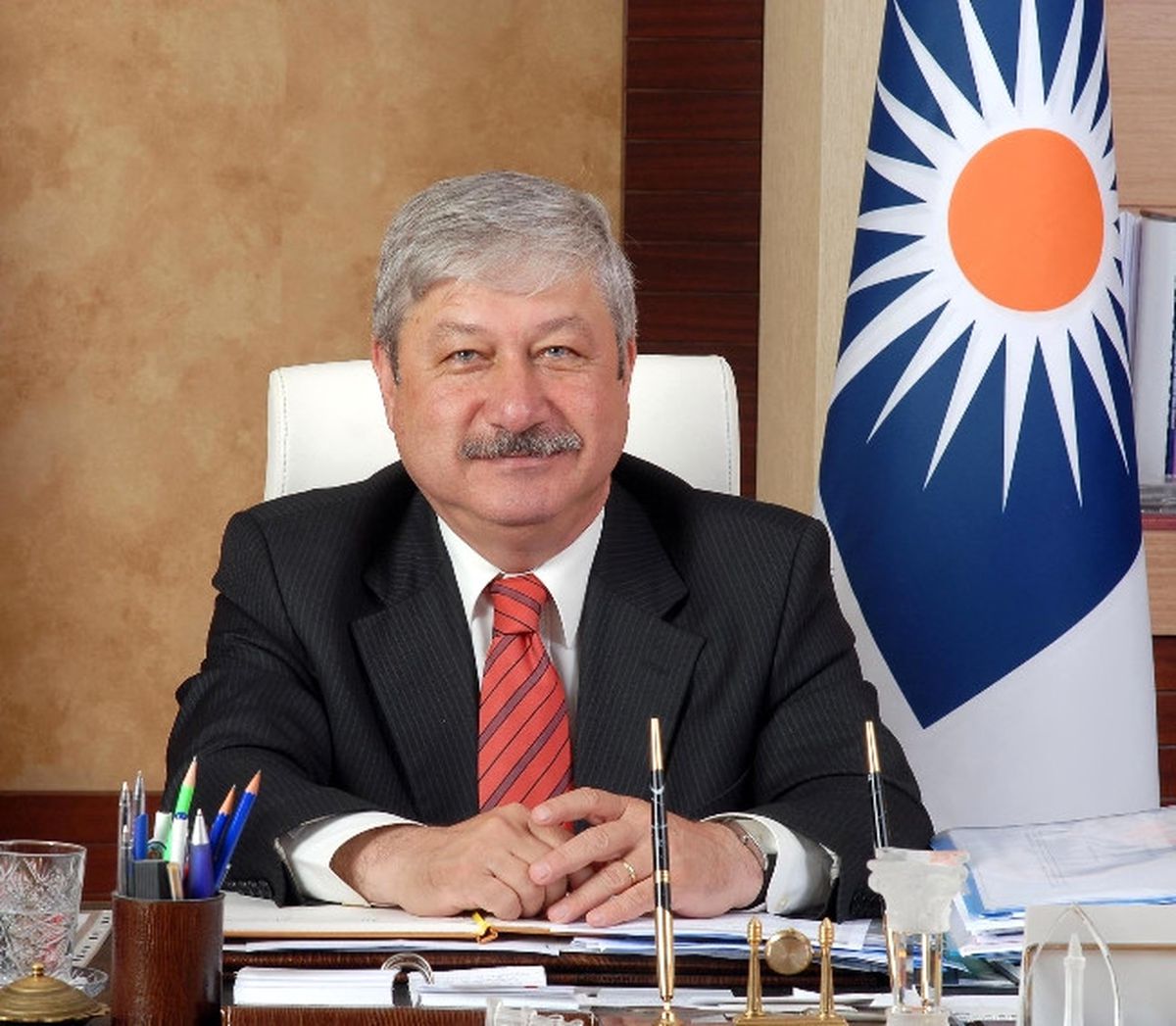 Başkan Akaydın\'dan Bayram Mesajı