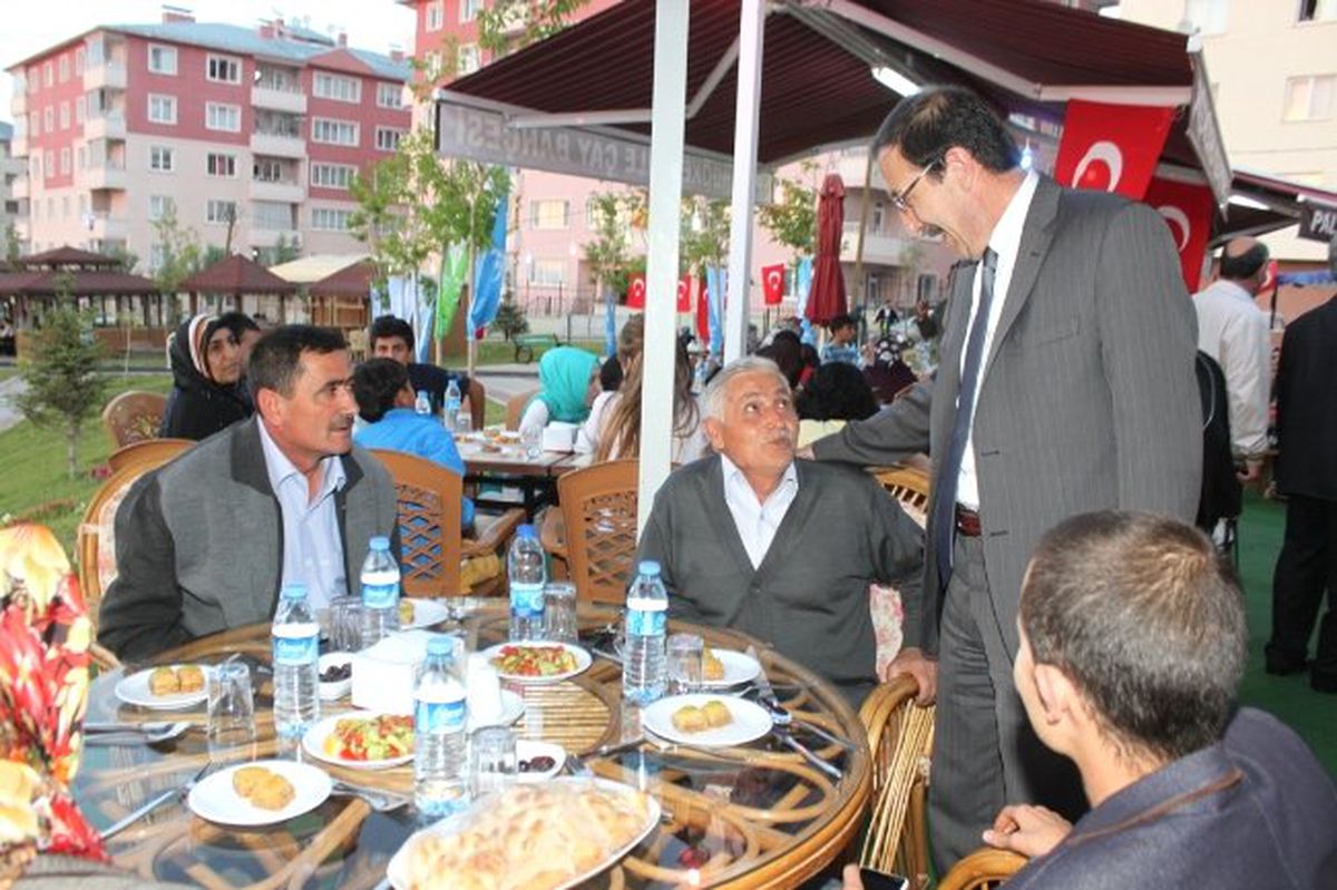 Başkan Bulutlar İdrak Ettiğimiz Ramazan Ayını Değerlendirdi
