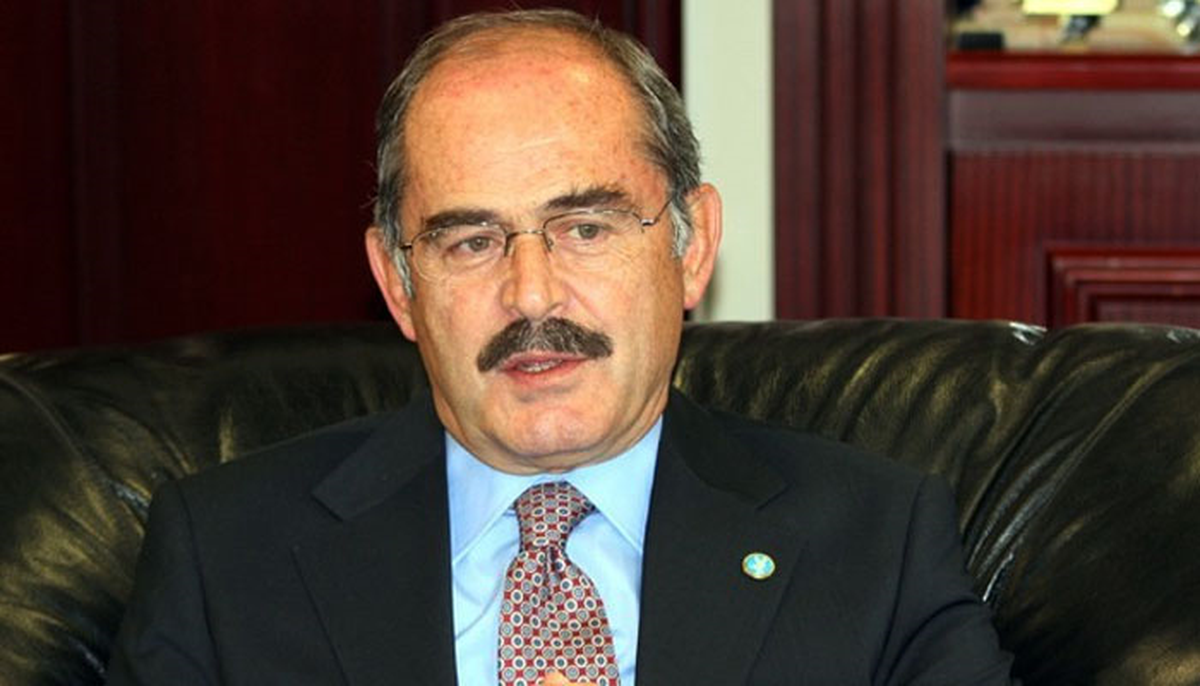 Başkan Büyürkşen\'in Bayram Mesajı