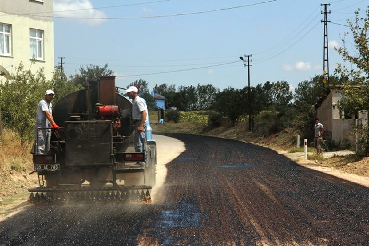 Başkan Çağlayan, Çalışmaları Yerinde İnceledi
