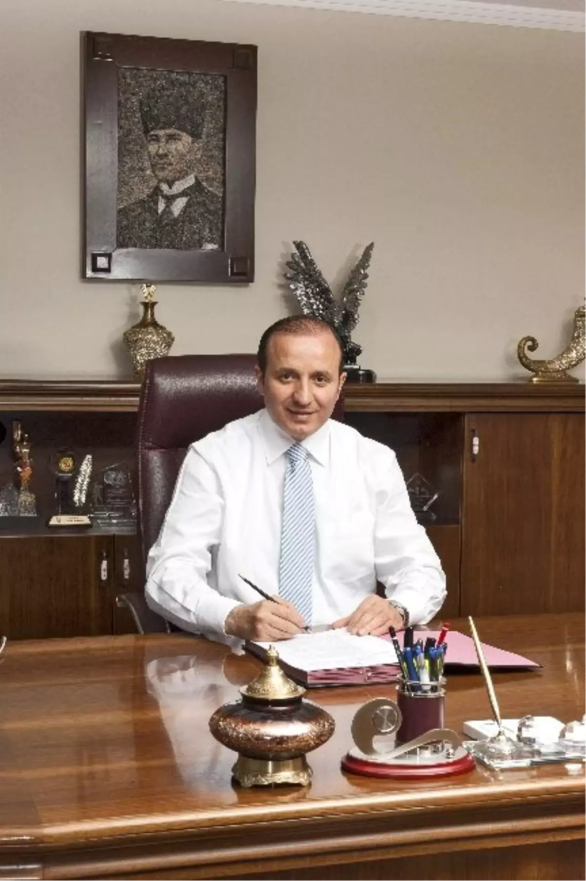 Başkan Küçükler\'in Bayram Mesajı