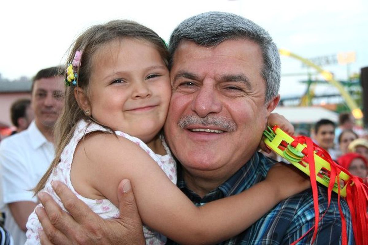 Başkan Ramazan Bayramını Kutladı