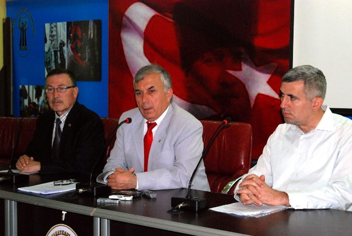 Başkan Yadigar\'dan \'Müfettiş Raporu\' Değerlendirmesi