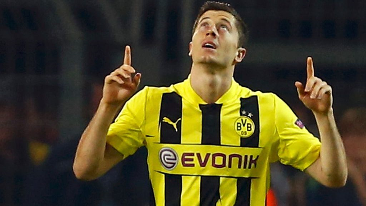 Bayern Münih\'in Lewandowski Umudu Bitiyor