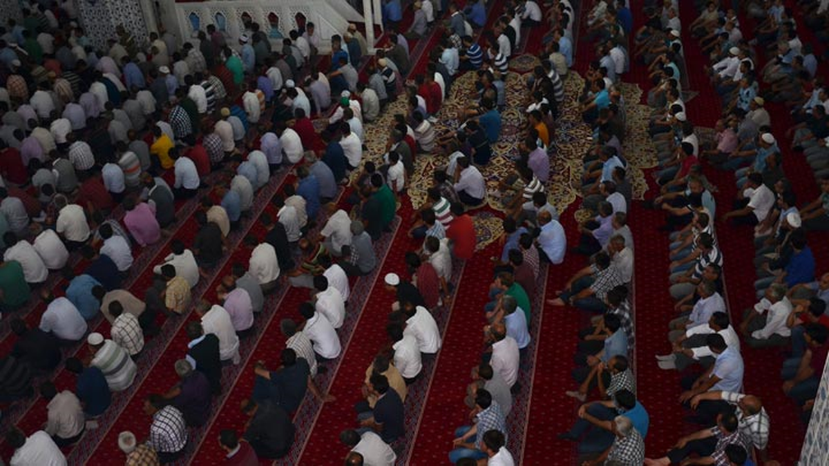 Bayram Namazı Saatleri