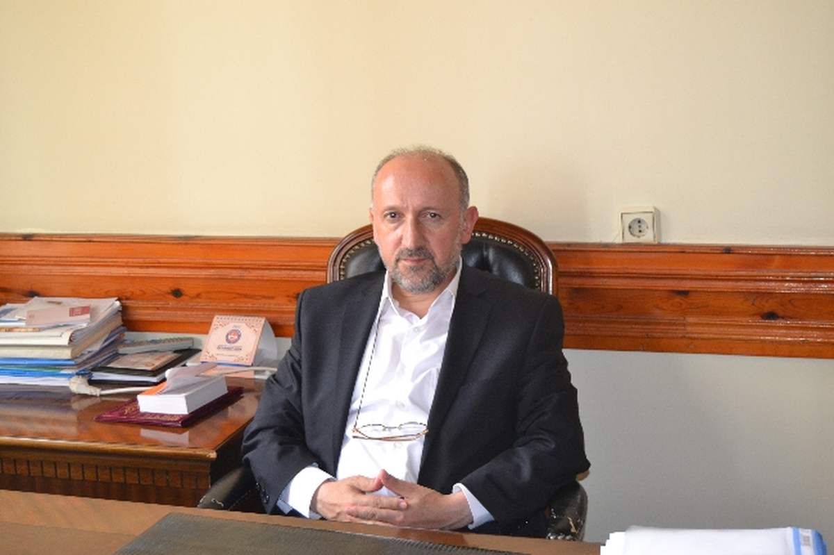 "Bayramlarımız Barış Günleridir"