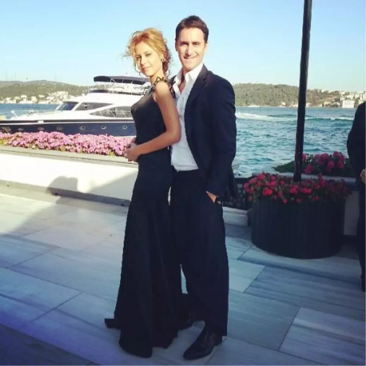 Bekir Aksoy Nişanlandı