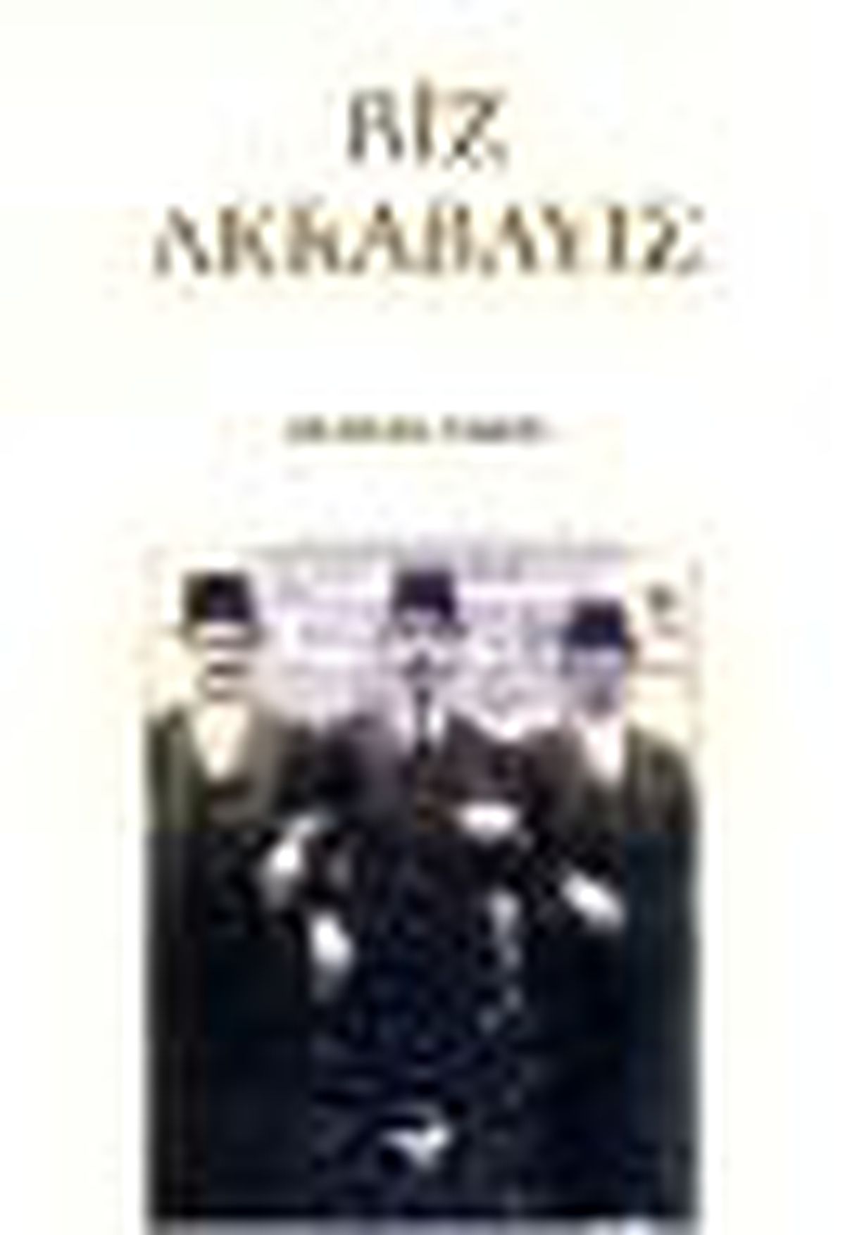 Biz Akrabayız Kitabı