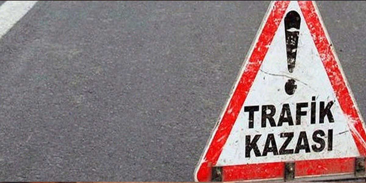 Bolu\'da Trafik Kazası: 1 Yaralı