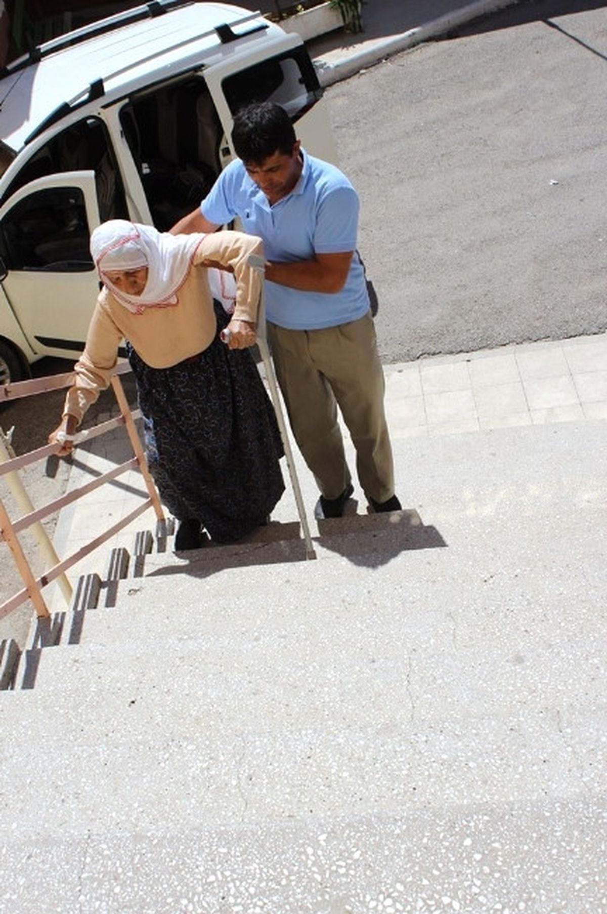 Bu Sağlık Ocağı Yaşlıların Kabusu