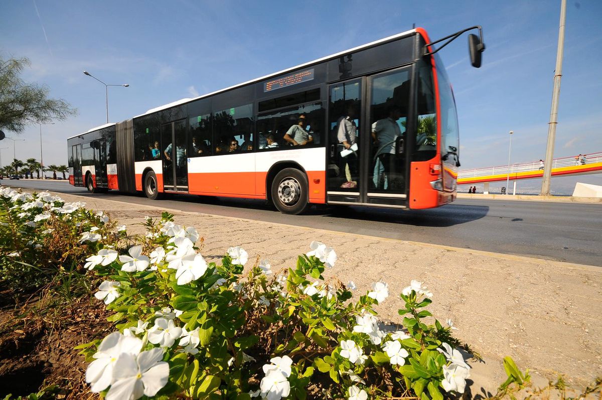 Büyükşehir Bayrama Hazır