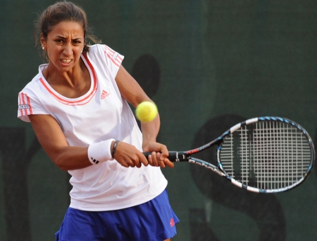 Çağla Büyükakçay, Itf Turnuvasına İyi Başladı