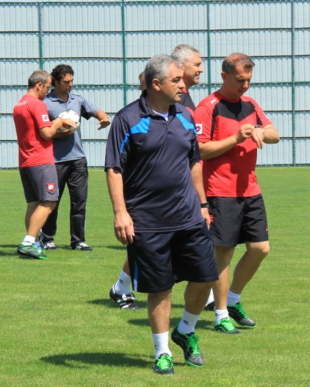 Çaykur Rizespor, Beşiktaş Maçı Hazırlıklarını Sürdürüyor