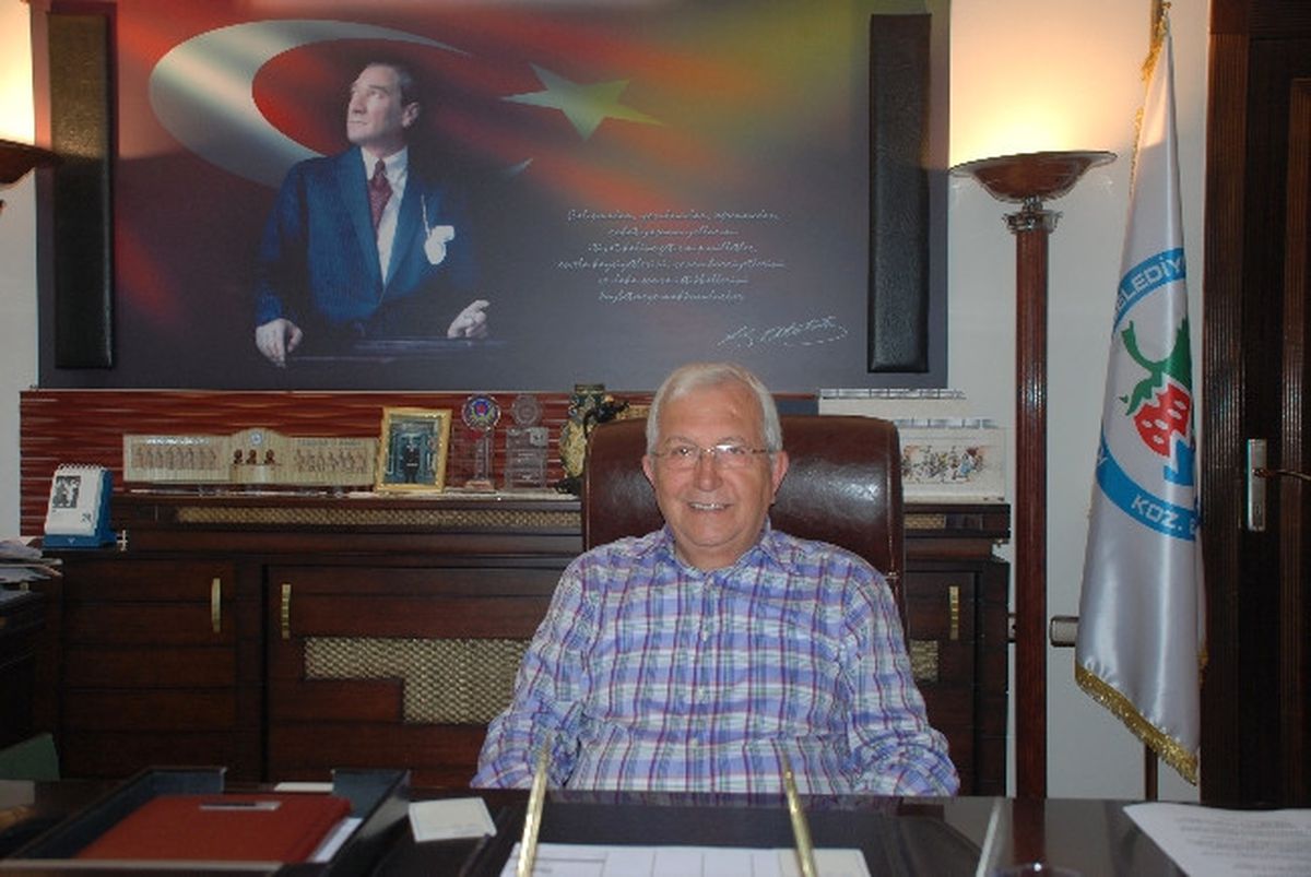 CHP\'li Belediye Başkandan Haberal\'a Geçmiş Olsun Mesajı