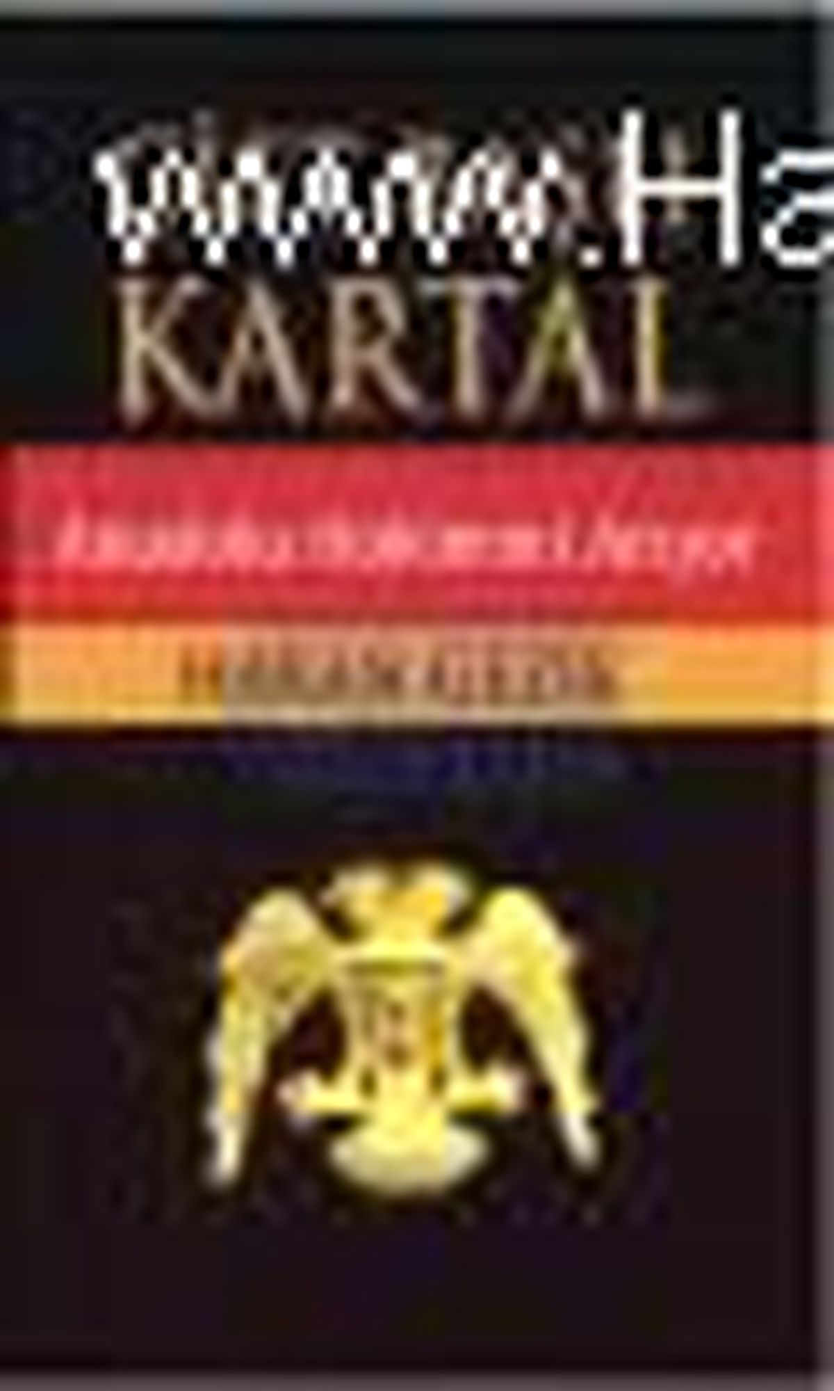 Çift Başlı Kartal Kitabı